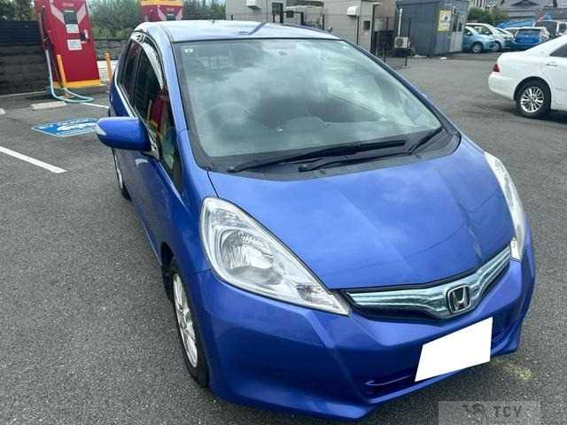 2011 Honda Fit