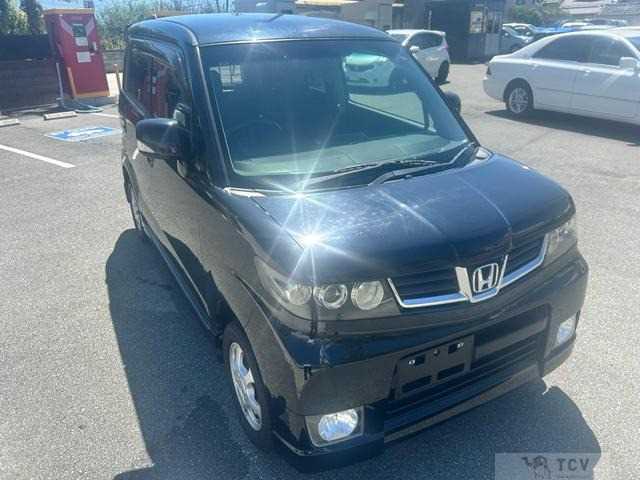 2010 Honda ZEST SPARK