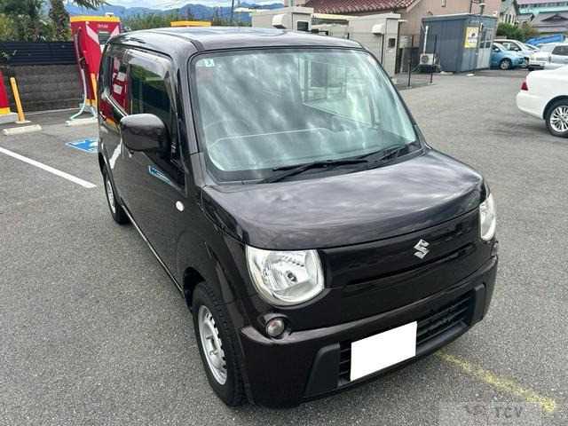 2012 Suzuki MR Wagon