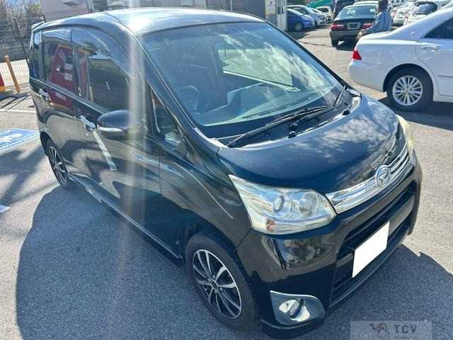 2011 Daihatsu Move Custom