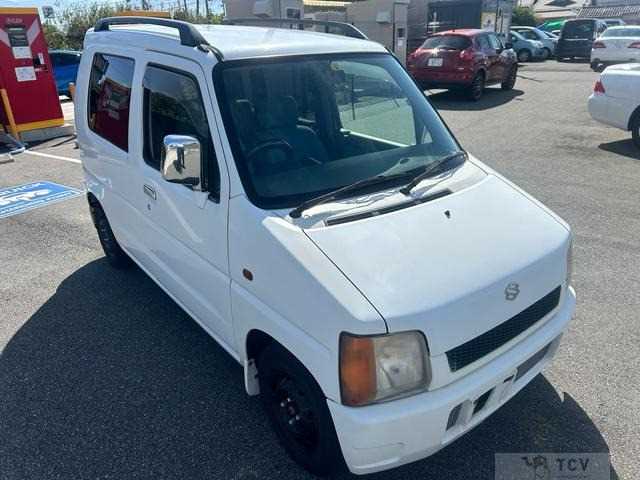 1997 Suzuki Wagon R