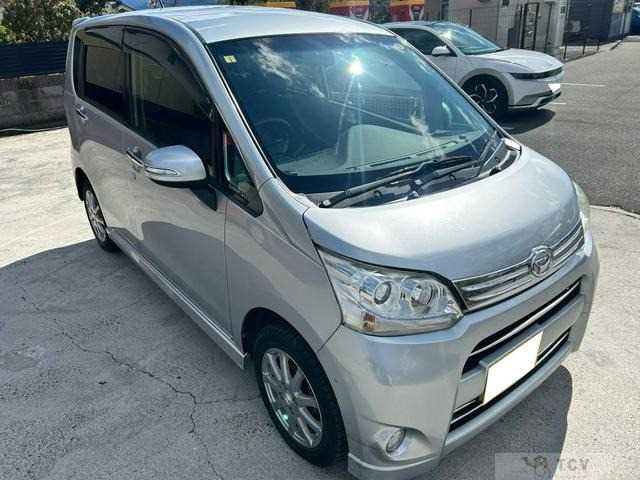 2011 Daihatsu Move Custom