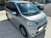 2011 Daihatsu Move Custom