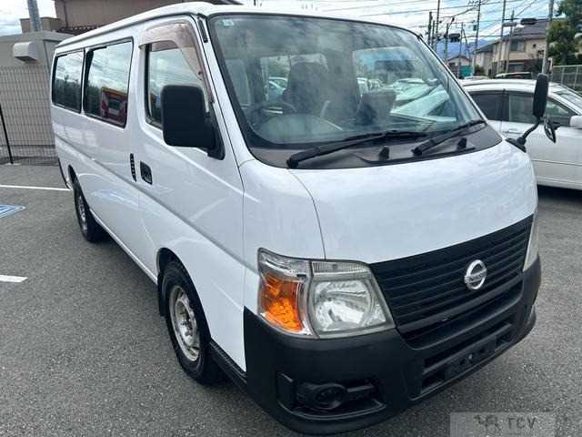 2006 Nissan Caravan Coach