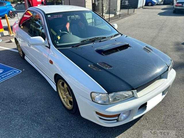 1997 Subaru Impreza Wrx