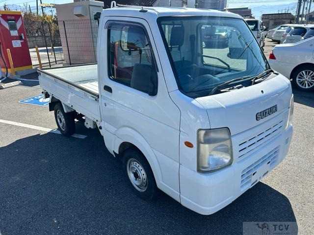 2006 Suzuki Carry Truck