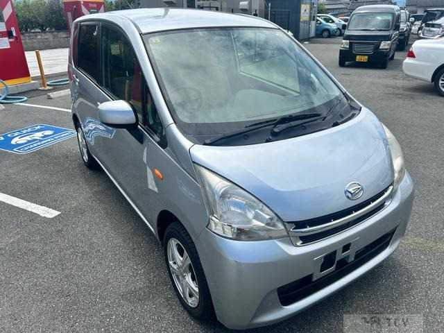2011 Daihatsu Move