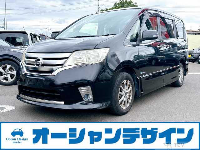 2012 Nissan Serena
