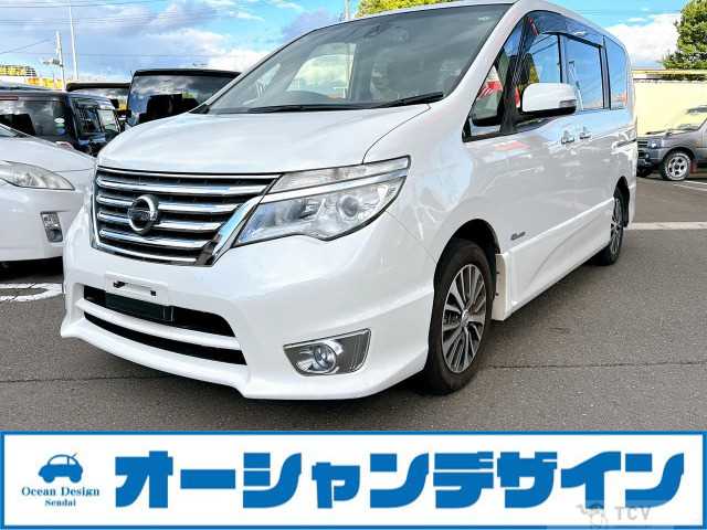2014 Nissan Serena