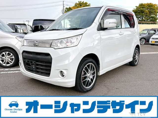 2013 Suzuki Wagon R