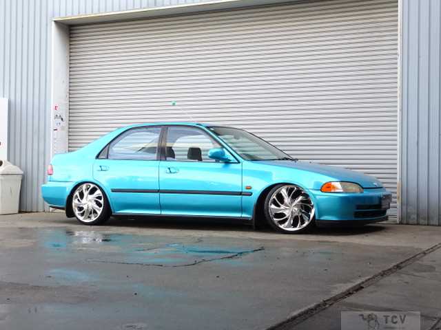 1992 Honda Civic Ferio