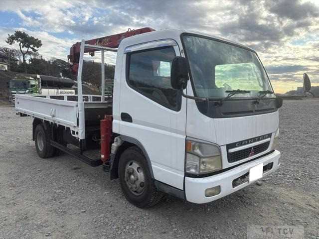 2005 Mitsubishi Canter
