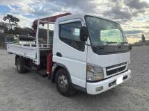 2005 Mitsubishi Canter