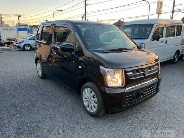 2024 Suzuki Wagon R