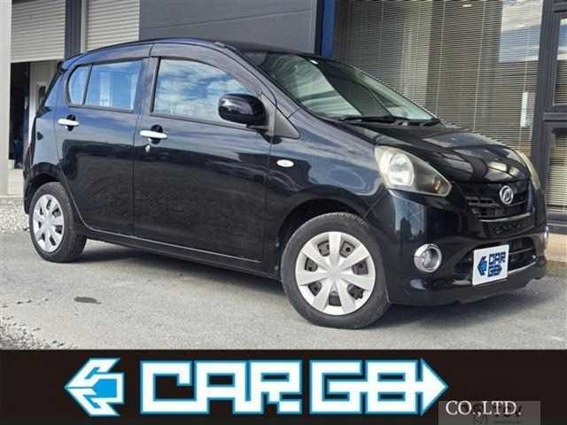 2011 Daihatsu Mira