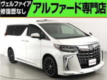 2016 Toyota Alphard G