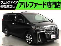2020 Toyota Alphard G