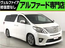 2015 Toyota Alphard G