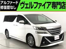 2018 Toyota Vellfire