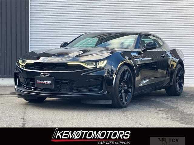 2019 Chevrolet Camaro