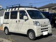 2016 Daihatsu Hijet Cargo