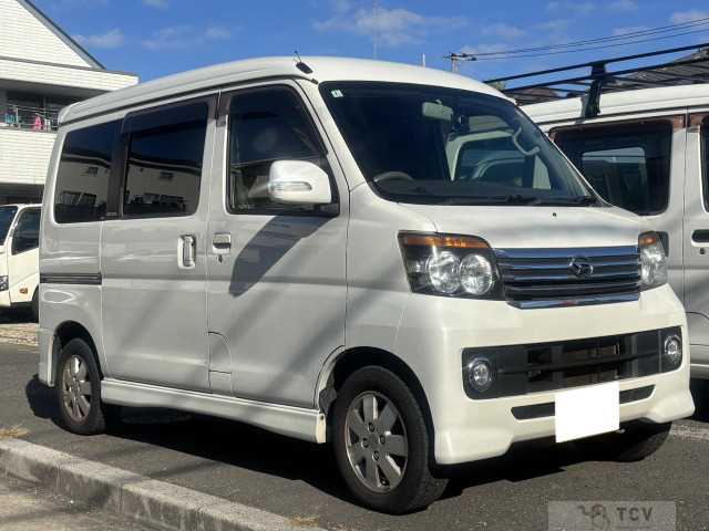 2014 Daihatsu Atrai Wagon