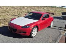 2005 Mazda RX-8