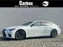 2022 Lexus LS