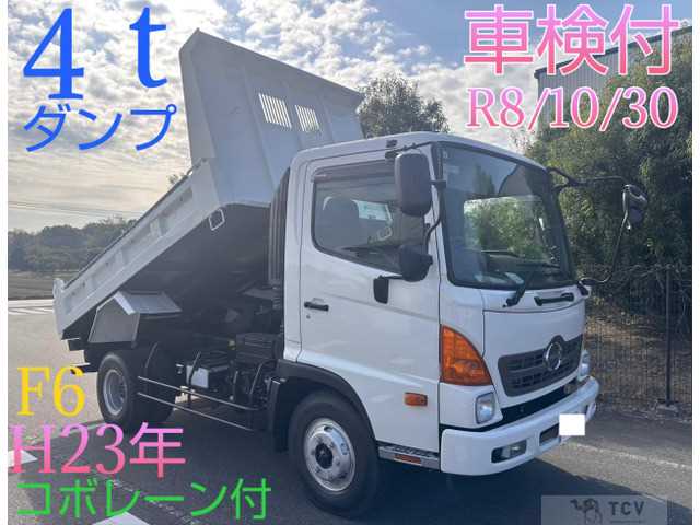 2011 Hino Hino Others