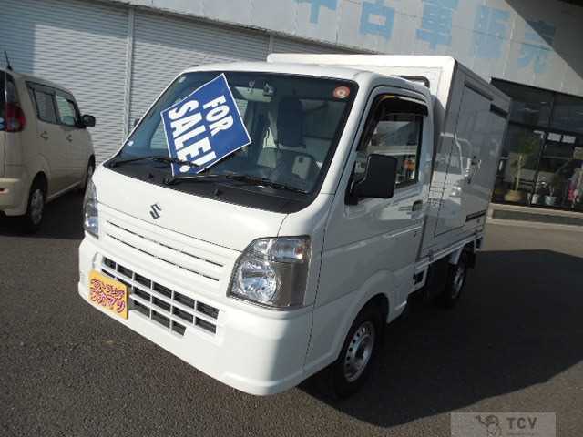 2021 Suzuki Carry Truck