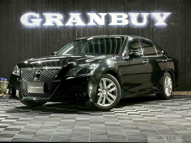 2013 Toyota Crown Athlete Series