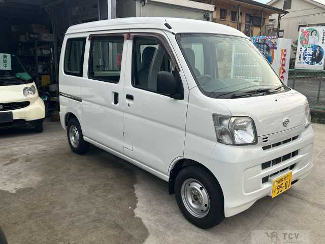 2017 Daihatsu Hijet Cargo