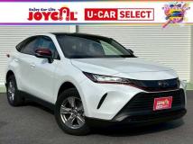 2022 Toyota Harrier