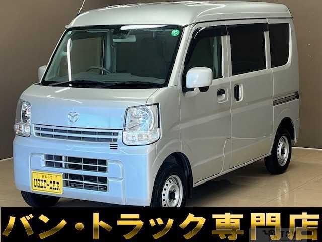 2018 Mazda Scrum Van