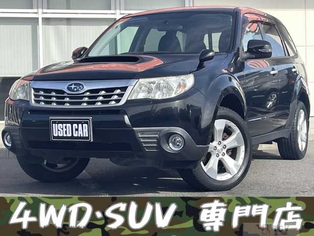 2011 Subaru Forester