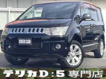 2011 Mitsubishi Delica D5
