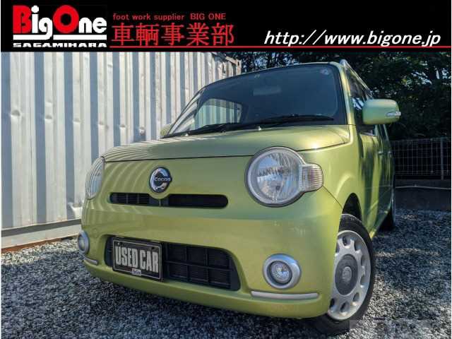 2010 Daihatsu MIRA COCOA