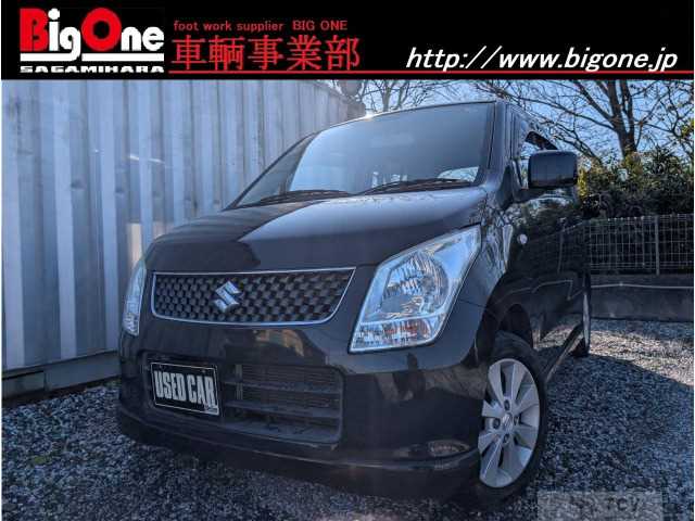 2008 Suzuki Wagon R