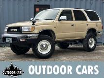 2002 Toyota Hilux Surf