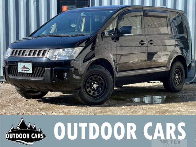 2007 Mitsubishi Delica D5