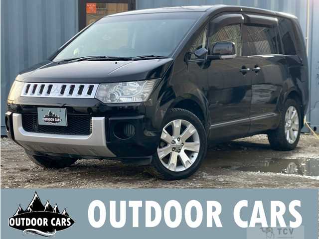 2013 Mitsubishi Delica D5