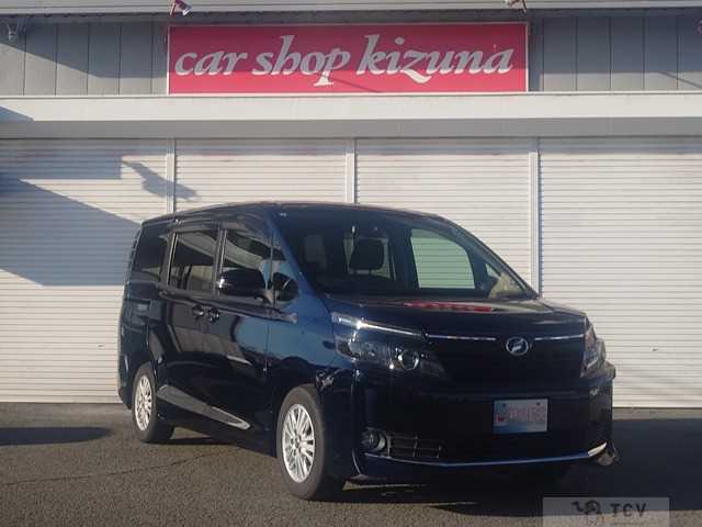 2015 Toyota Voxy