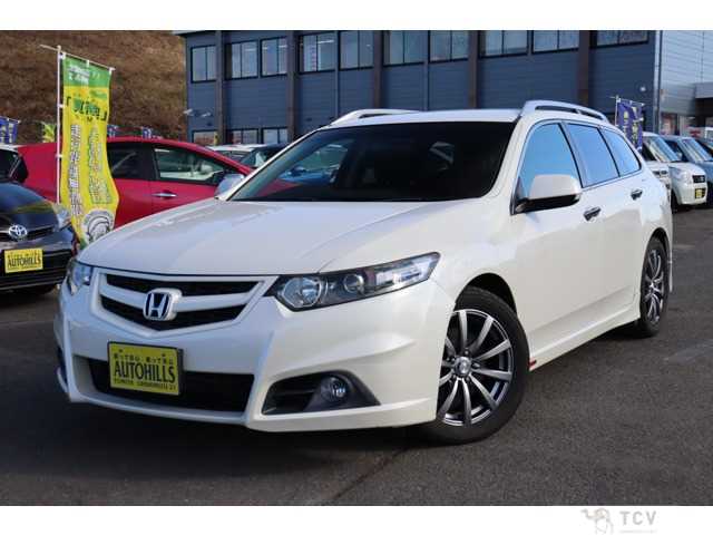 2011 Honda Accord Tourer