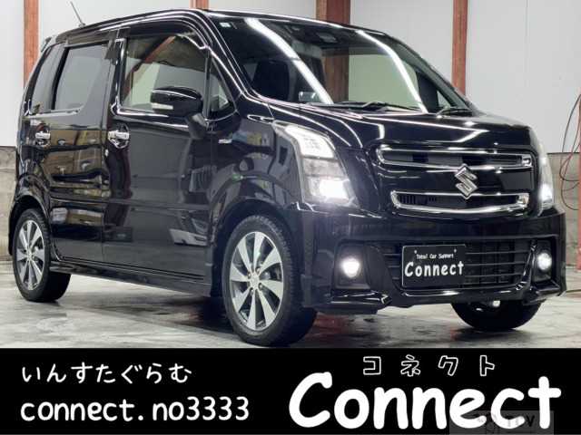 2017 Suzuki Wagon R