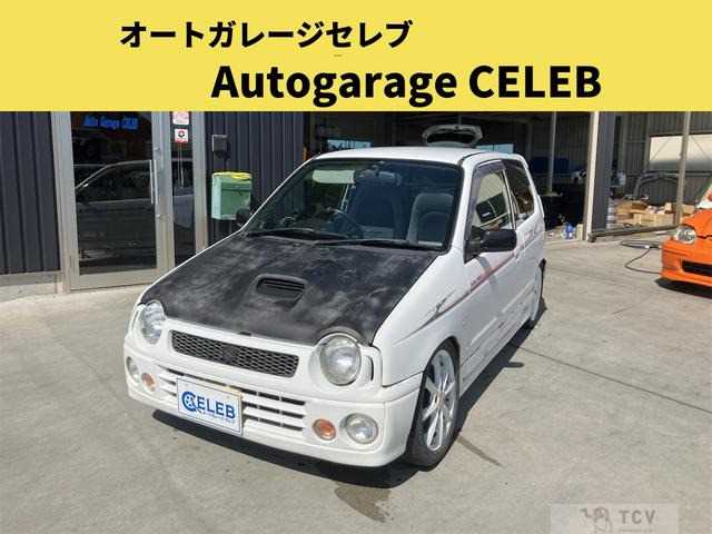 1998 Suzuki Alto Works