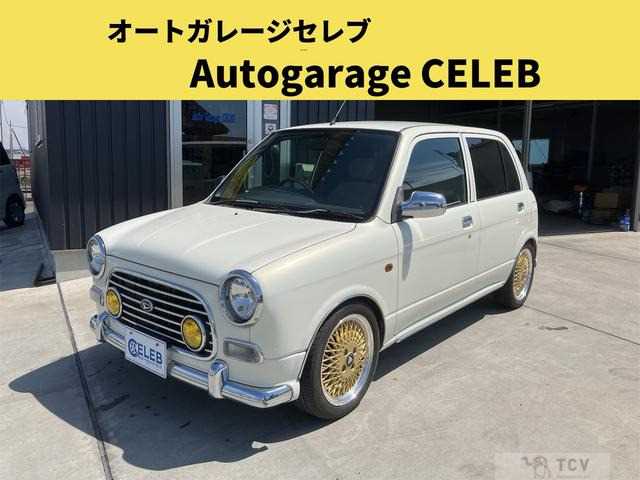 2001 Daihatsu Miragino