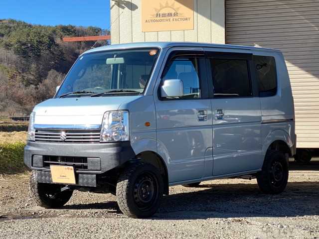 2008 Suzuki Every Wagon