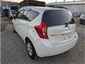 2012 Nissan Note