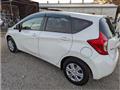 2012 Nissan Note