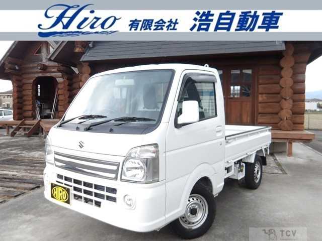 2019 Suzuki Carry Truck